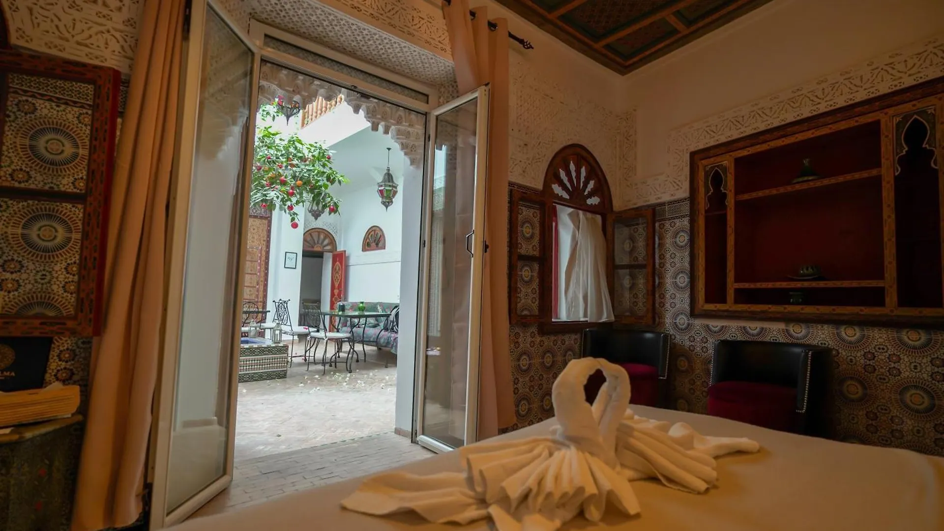 Riad Alma Mouassine Marrakesh